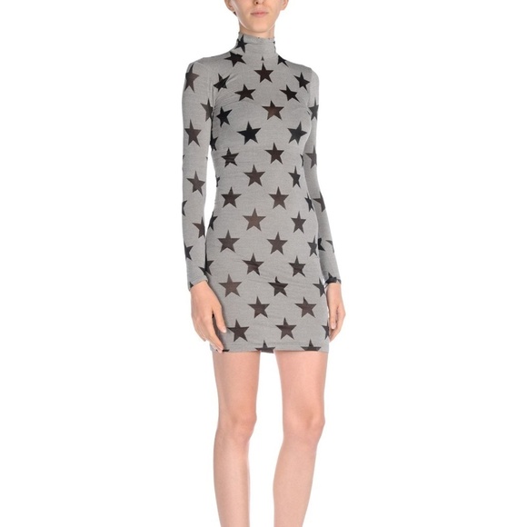 Gareth Pugh Star Mini Dress NWT - Picture 1 of 9